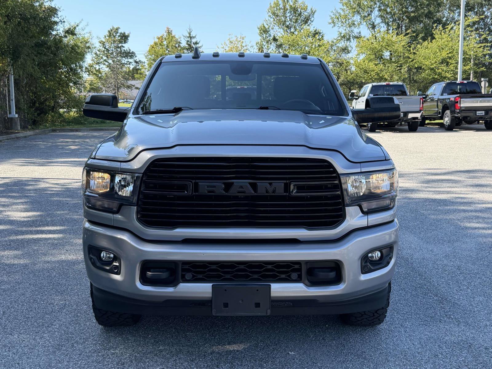 Used 2019 RAM 2500 Big Horn AWD/4WD image 6