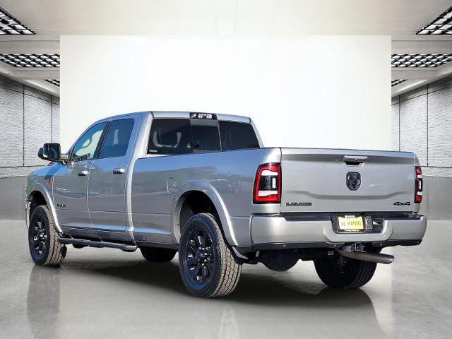 Used 2022 RAM 3500 Laramie w/ Night Edition image 6