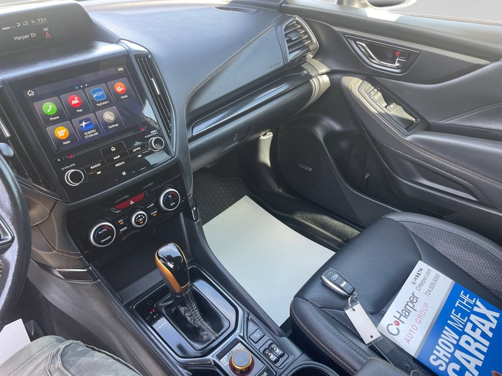 Used 2022 Subaru Forester Wilderness AWD/4WD image 32