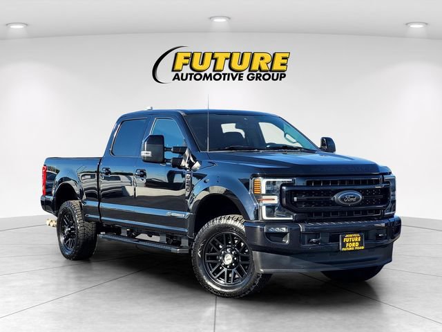 Certified 2020 Ford F250 Lariat