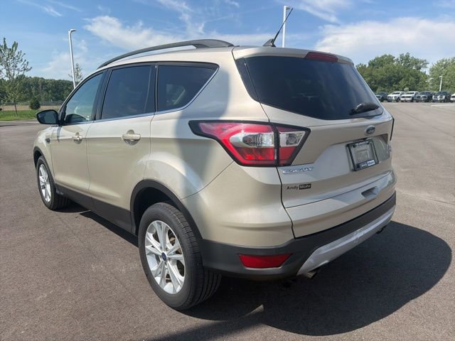 Certified 2018 Ford Escape SEL FWD image 13