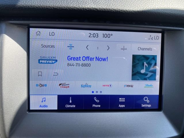Certified 2023 Ford Ranger XLT w/ Equipment Group 301A Mid AWD/4WD image 24