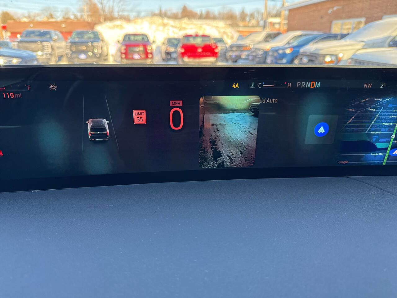 Certified 2025 Ford Expedition Max Platinum image 51