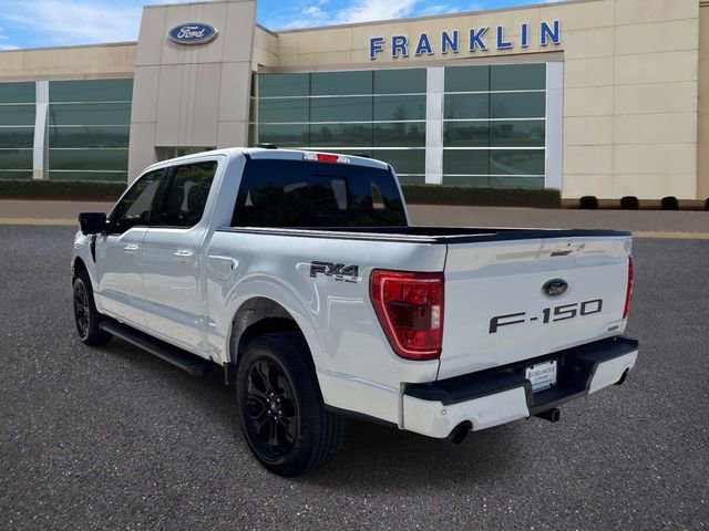 Certified 2023 Ford F150 XLT w/ Equipment Group 302A High AWD/4WD image 5