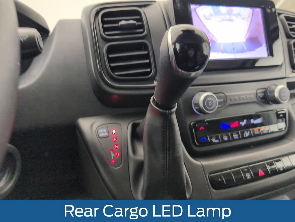 Used 2025 RAM ProMaster 2500 w/ Convenience Group FWD image 27
