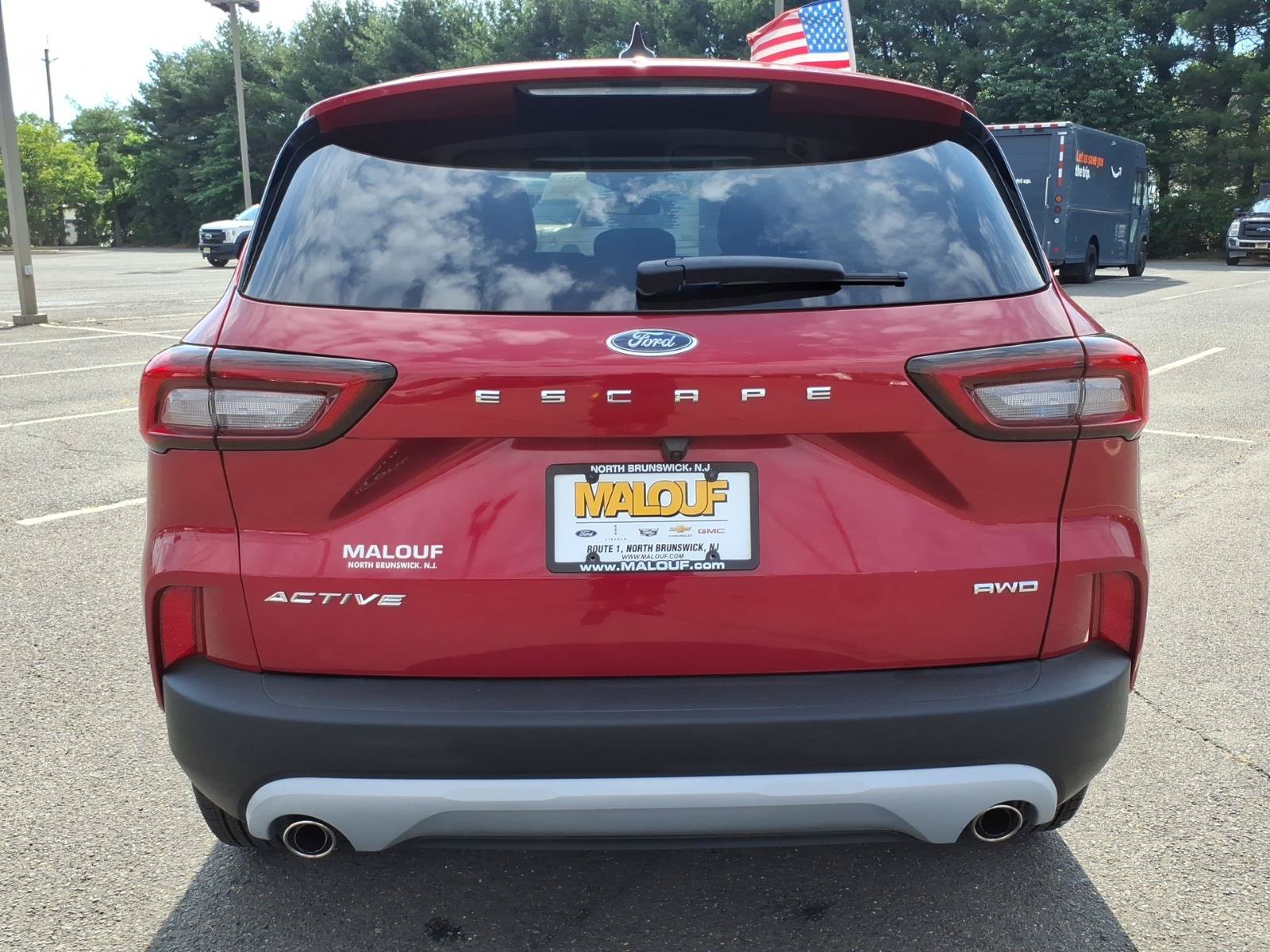 Certified 2023 Ford Escape Active AWD/4WD image 5