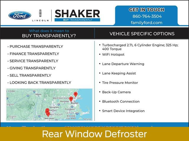 Certified 2022 Ford F150 XL w/ STX Appearance Package image 10