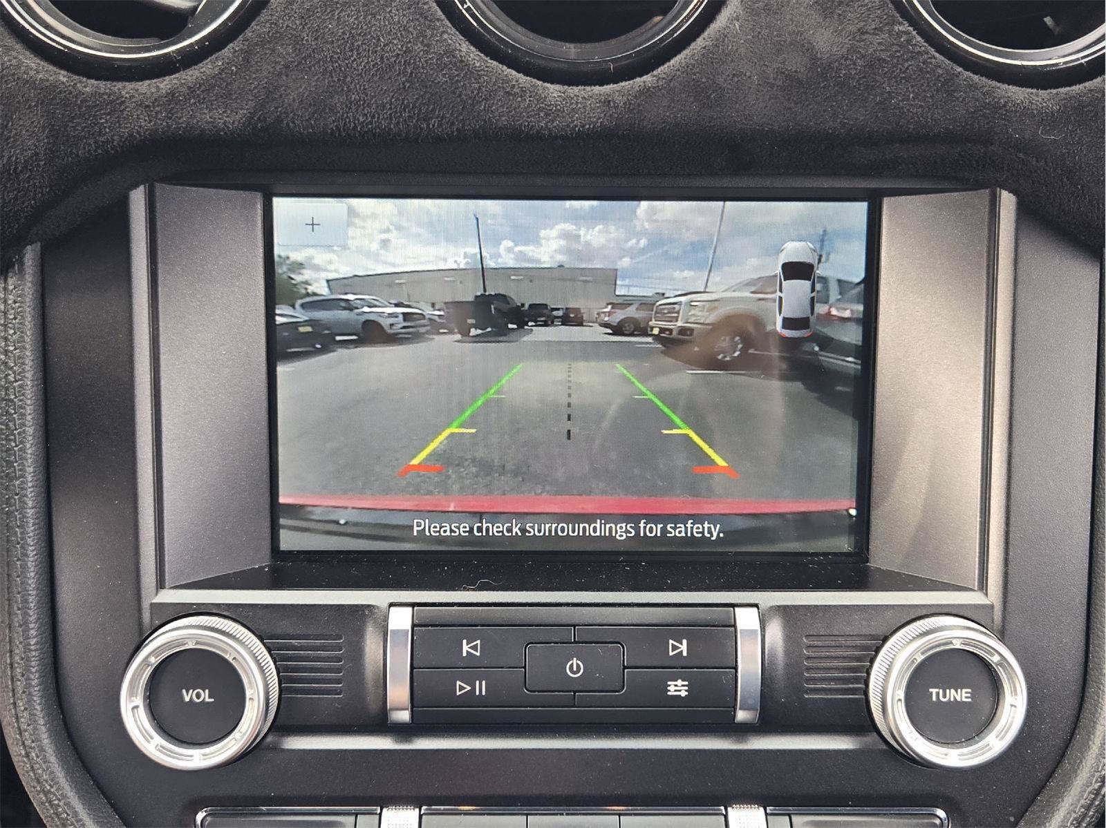 Certified 2022 Ford Mustang Premium RWD image 16