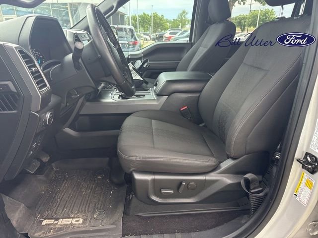Certified 2019 Ford F150 XLT w/ Equipment Group 302A Luxury RWD image 6