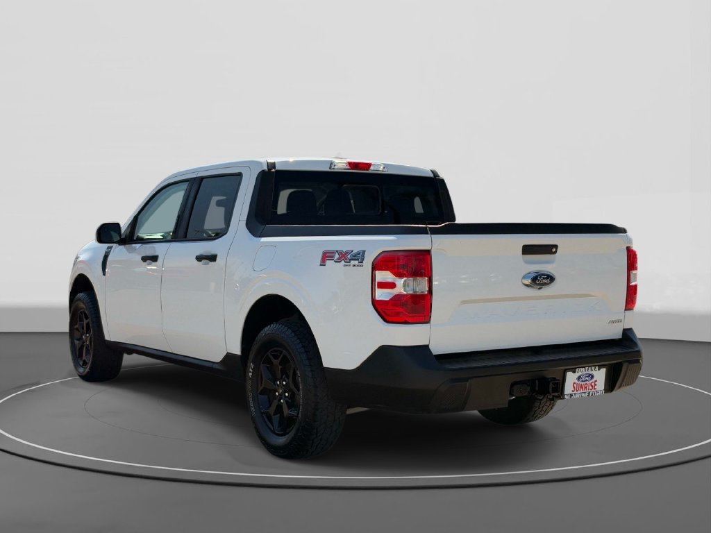 Certified 2023 Ford Maverick XLT w/ Equipment Group 300A Standard AWD/4WD image 7