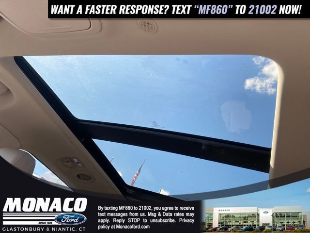 Certified 2022 Ford Explorer XLT w/ Equipment Group 202A image 27