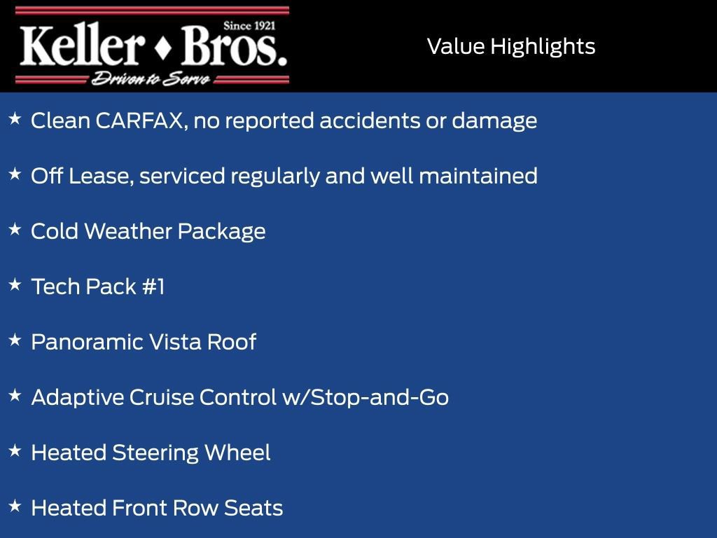 Certified 2024 Ford Escape ST-Line w/ Tech Pack #1 image 9