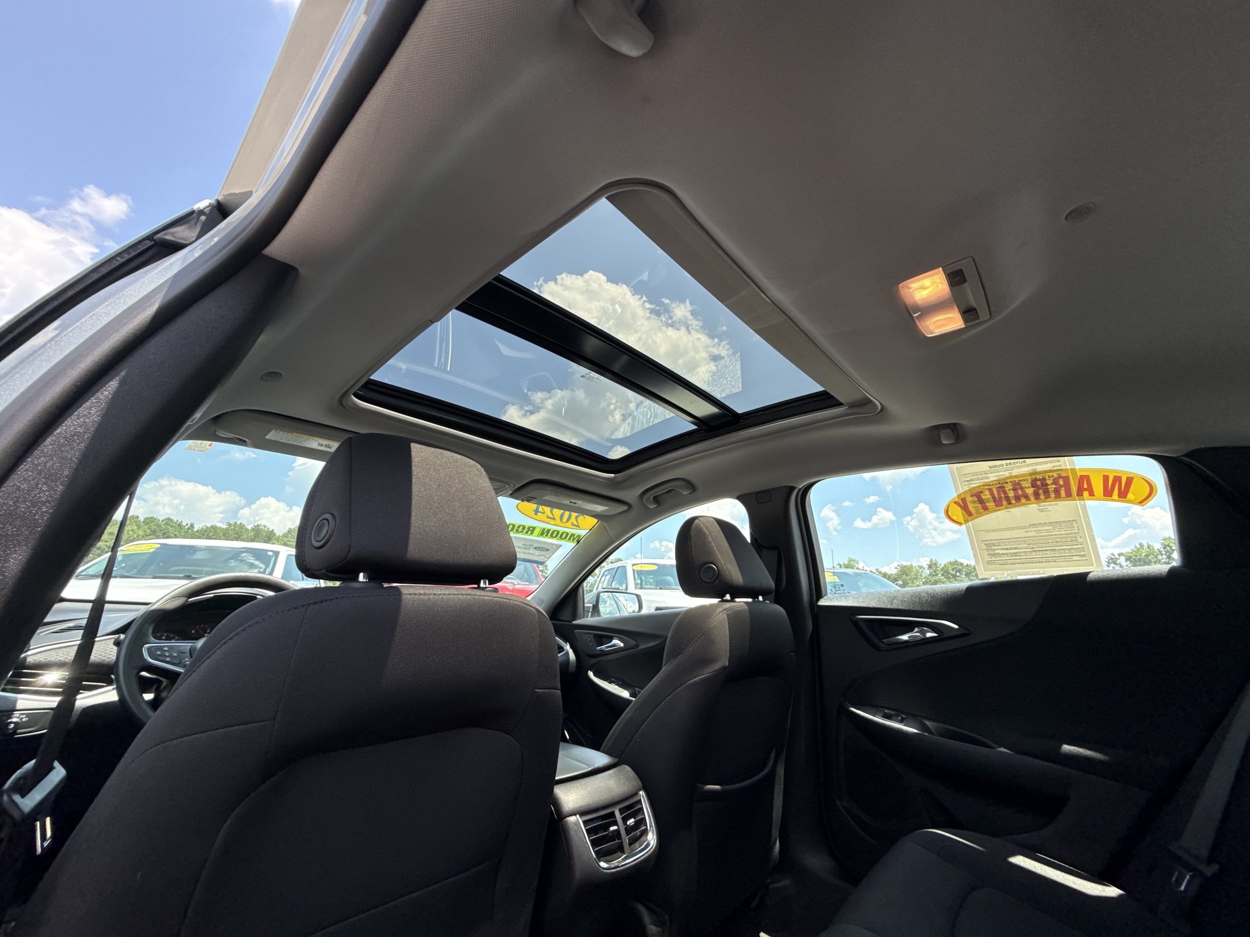 Used 2024 Chevrolet Malibu LT FWD image 24
