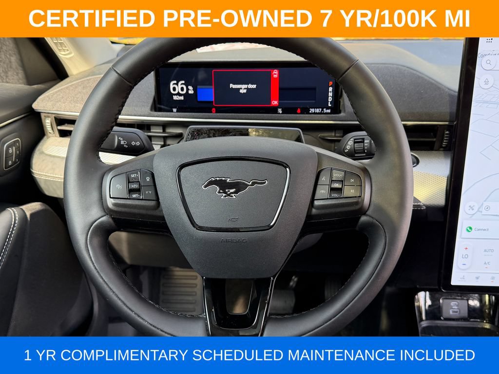 Certified 2023 Ford Mustang Mach-E California Route 1 AWD/4WD image 19