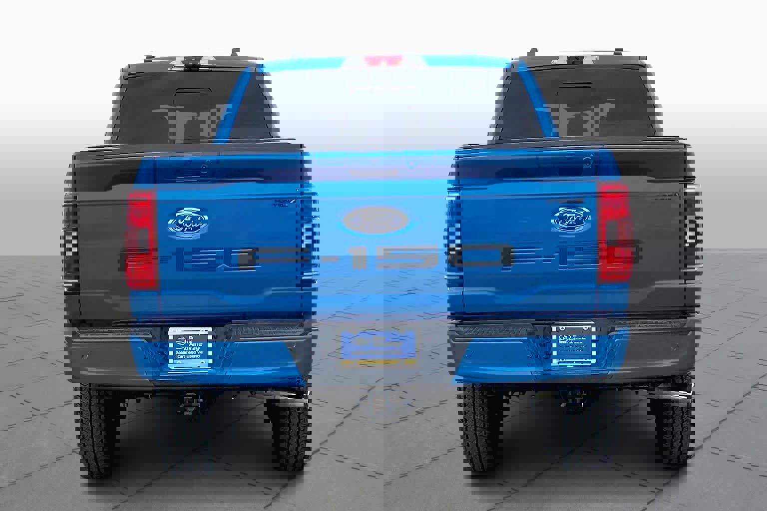 Certified 2021 Ford F150 XLT w/ Equipment Group 302A High image 2