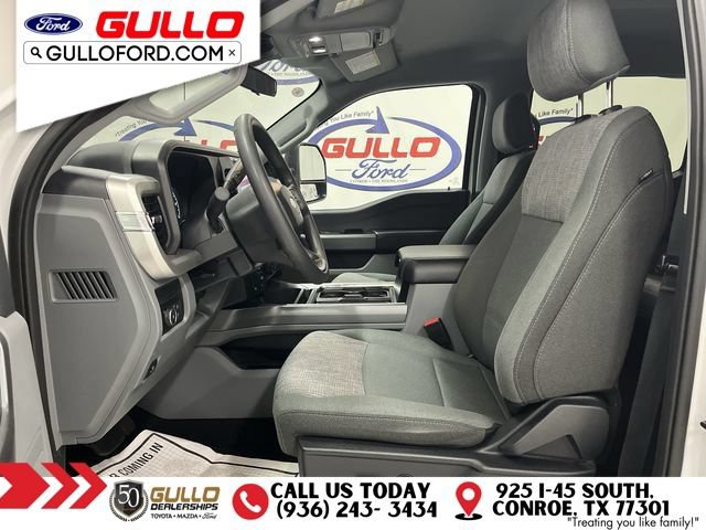 Certified 2024 Ford F250 XLT w/ FX4 Off-Road Package AWD/4WD image 29