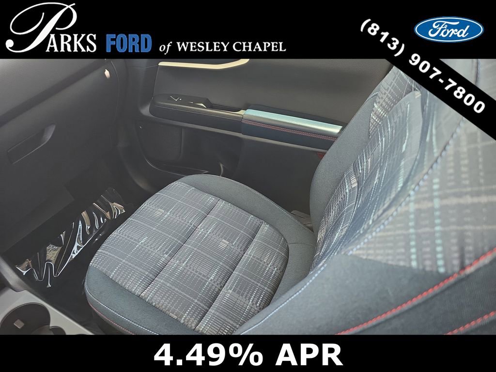 Certified 2023 Ford Bronco Sport Heritage w/ Heritage Convenience Package AWD/4WD image 13
