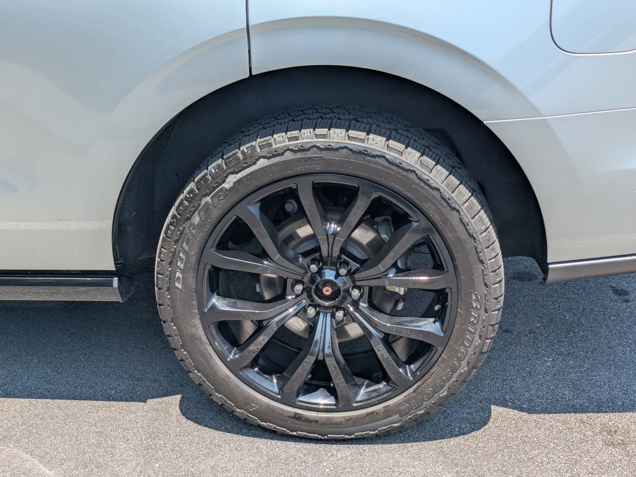 Certified 2020 Ford Expedition Limited w/ Equipment Group 303A AWD/4WD image 8