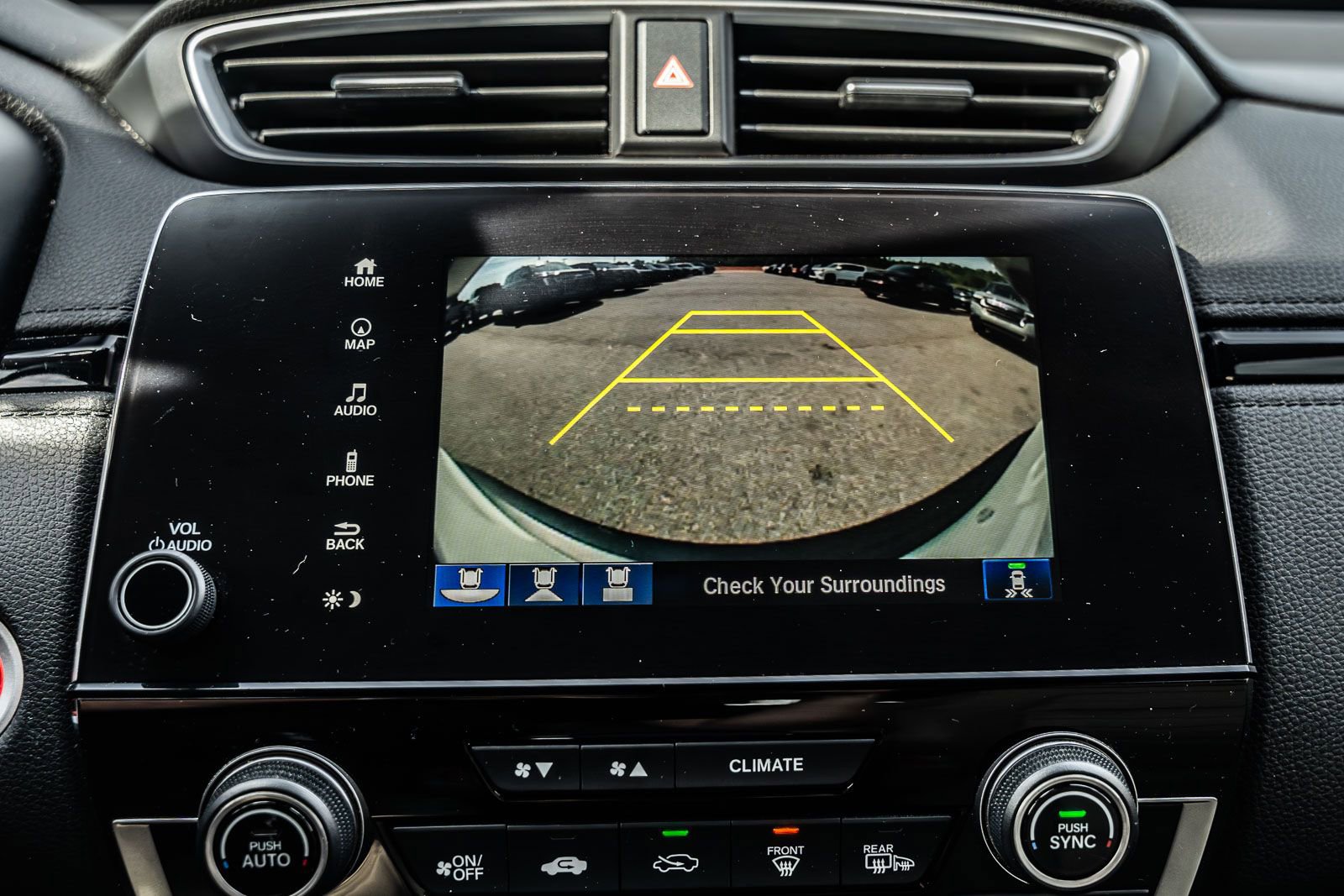 Used 2017 Honda CR-V Touring image 28