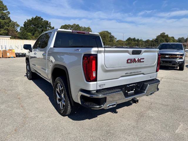 Used 2022 GMC Sierra 1500 SLT AWD/4WD image 5