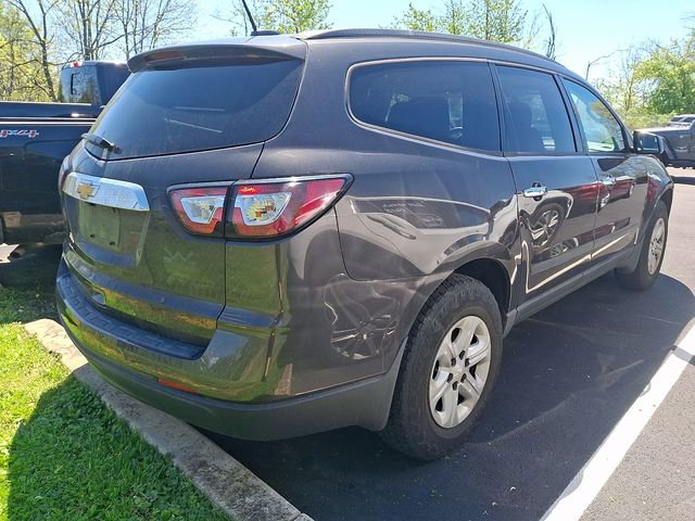 Used 2017 Chevrolet Traverse LS FWD image 9