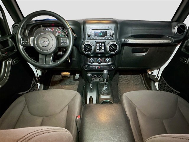 Used 2017 Jeep Wrangler Unlimited Sport w/ Quick Order Package 24S image 9