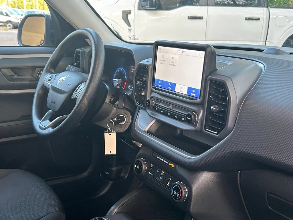 Certified 2022 Ford Bronco Sport AWD/4WD image 24