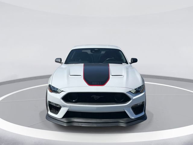 Certified 2021 Ford Mustang Mach 1 w/ Mach 1 Handling Package image 2