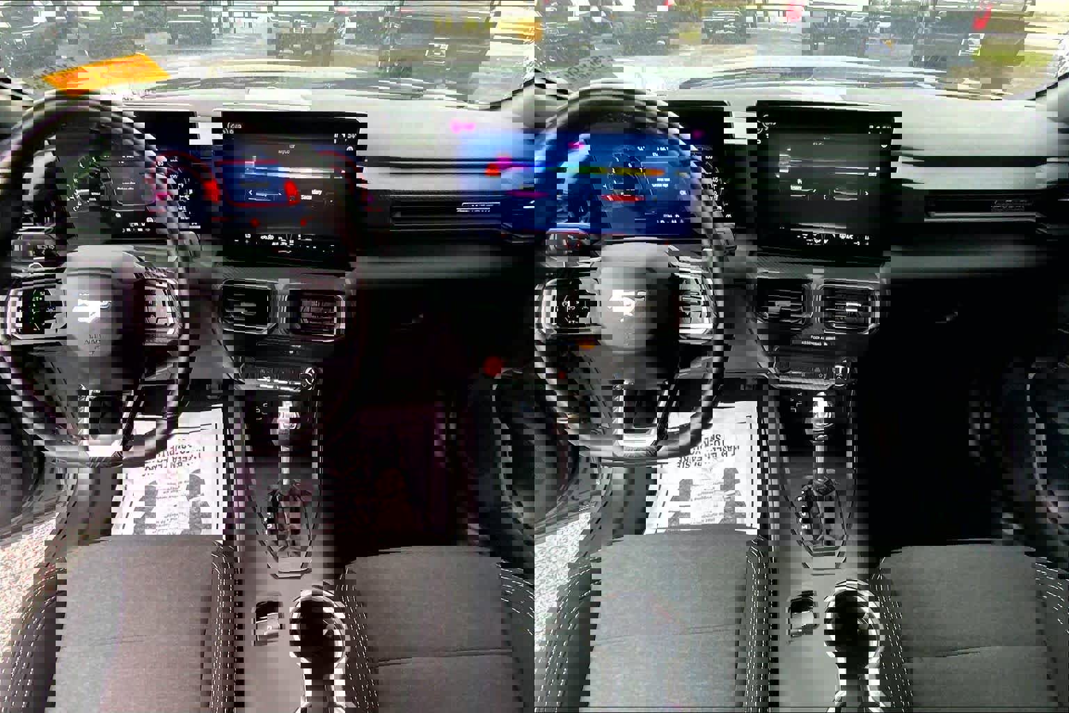 Certified 2025 Ford Mustang GT image 12