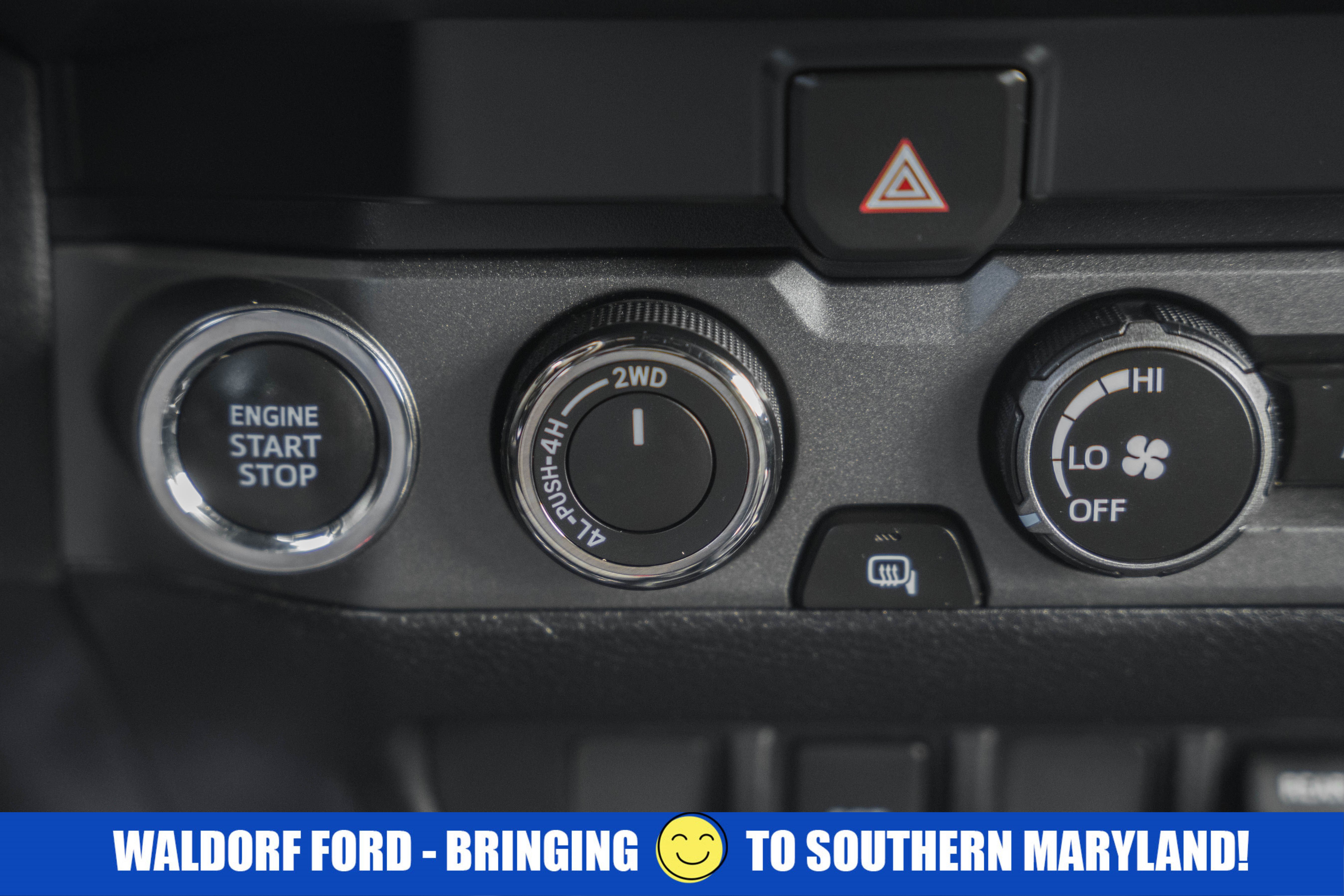 Used 2019 Toyota Tacoma 4x4 Double Cab image 29