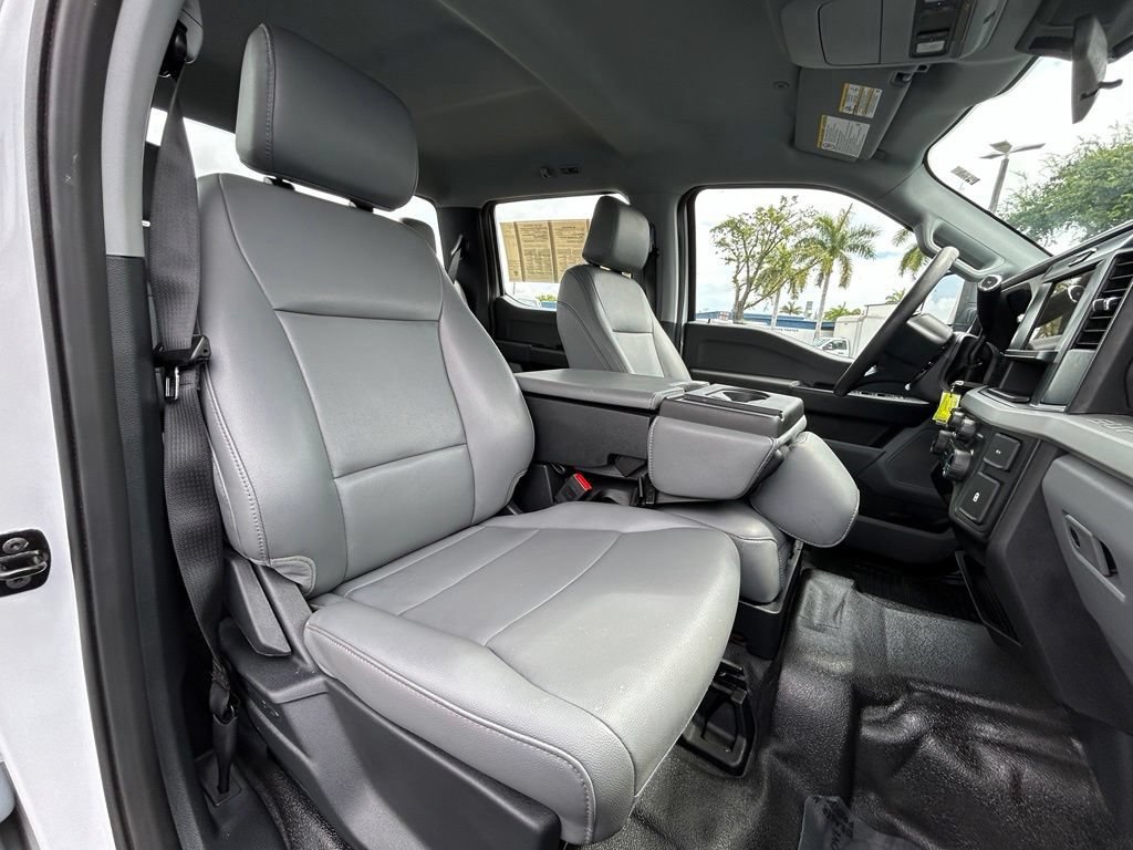 Certified 2026 Ford F250 XL AWD/4WD image 28