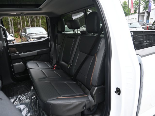 Certified 2025 Ford F350 Lariat w/ Lariat Ultimate Package AWD/4WD image 36