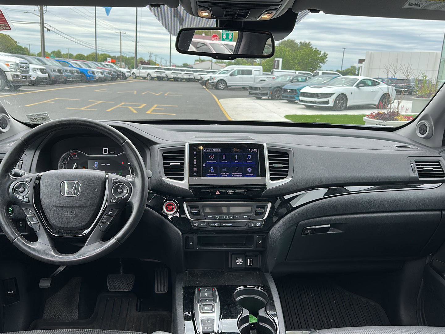 Used 2020 Honda Ridgeline RTL-E image 13