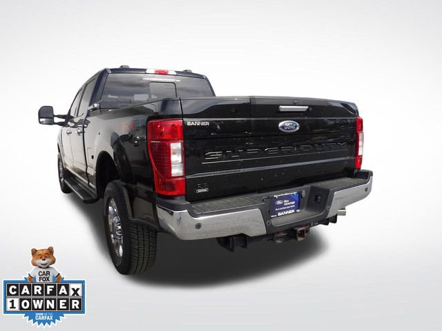 Certified 2021 Ford F250 Lariat w/ Chrome Package image 4