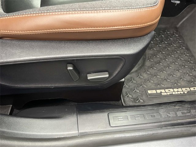 Certified 2022 Ford Bronco Sport Outer Banks w/ Tech Package image 23