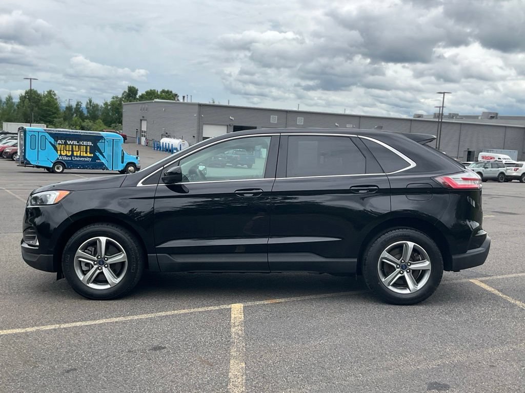 Certified 2022 Ford Edge SEL w/ Convenience Package AWD/4WD image 30