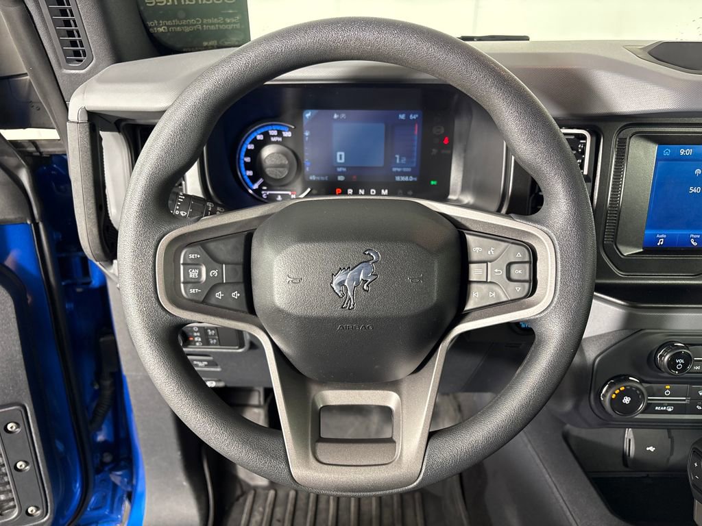 Certified 2022 Ford Bronco 4-Door image 17