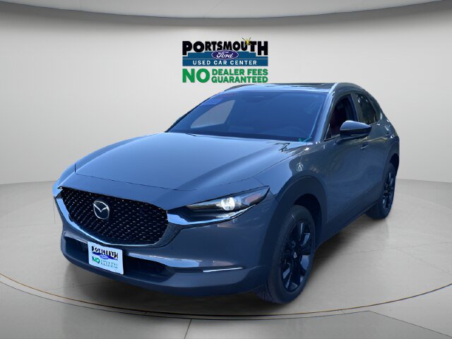 Used 2025 MAZDA CX-30 AWD 2.5 S w/ Preferred Package image 16