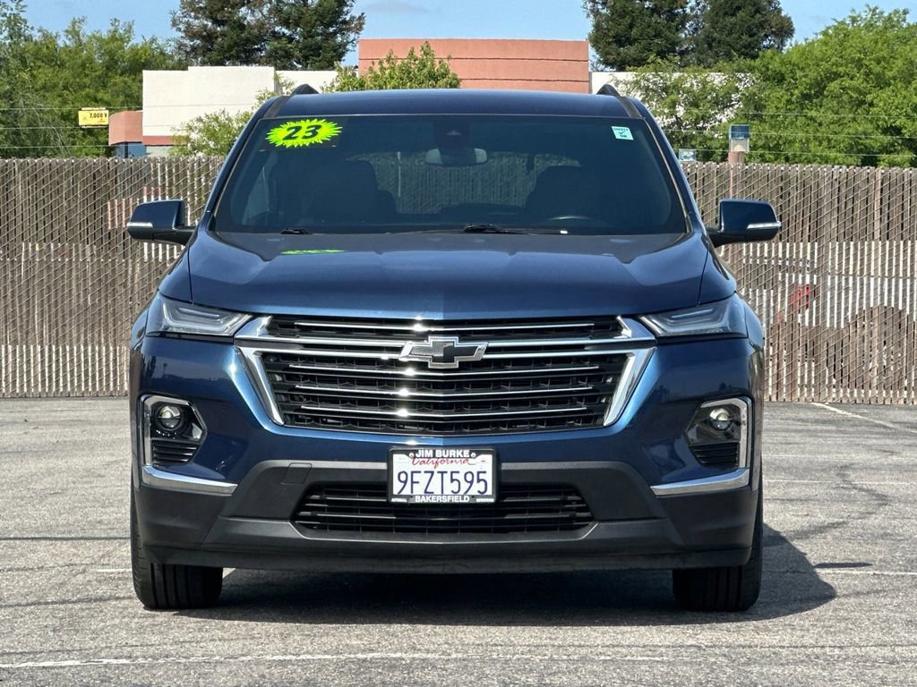 Used 2023 Chevrolet Traverse LT image 8