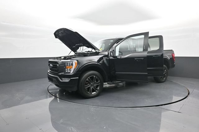 Certified 2021 Ford F150 XLT w/ Equipment Group 302A High AWD/4WD image 35