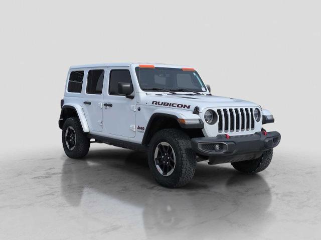 Used 2018 Jeep Wrangler Unlimited Rubicon AWD/4WD image 8