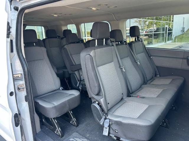 Certified 2024 Ford Transit 350 XLT RWD image 6
