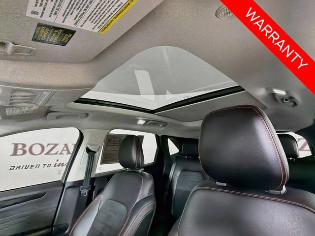 Certified 2022 Ford Escape SEL w/ SEL Stealth AWD Package image 22