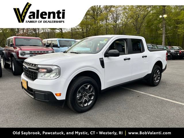 Certified 2024 Ford Maverick XLT