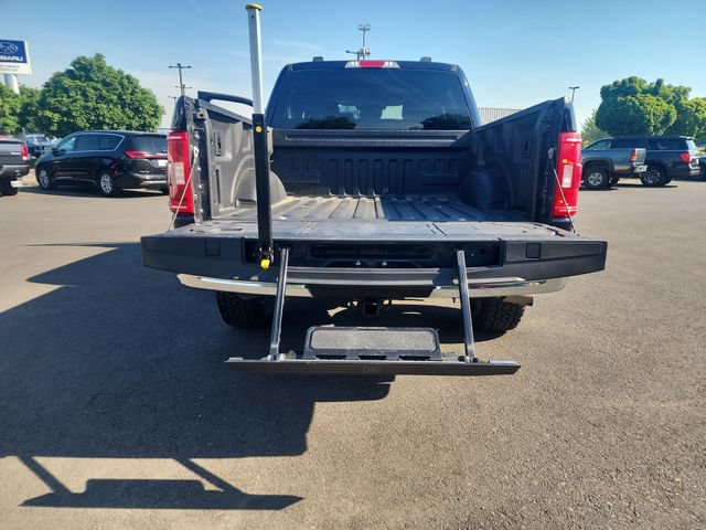 Certified 2021 Ford F150 XLT w/ Equipment Group 302A High AWD/4WD image 26