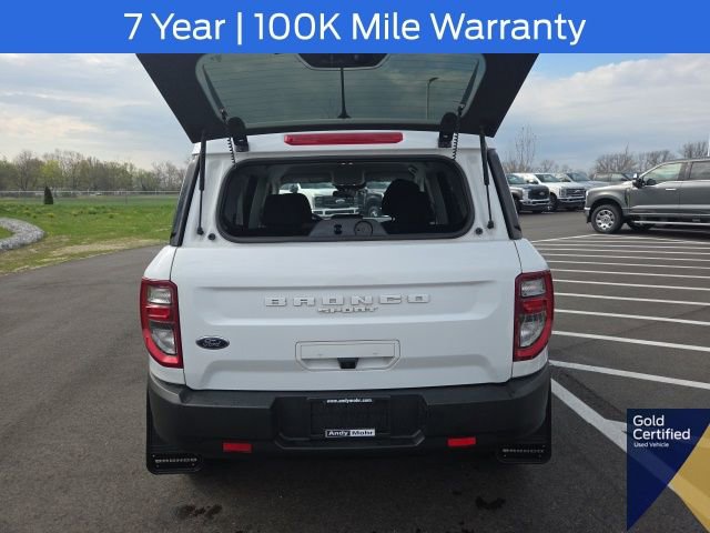 Certified 2024 Ford Bronco Sport Big Bend AWD/4WD image 13