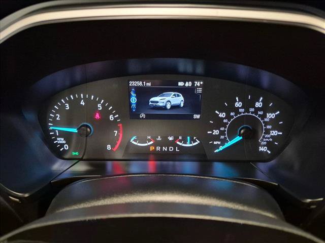 Certified 2022 Ford Escape SE w/ Convenience Package FWD image 11
