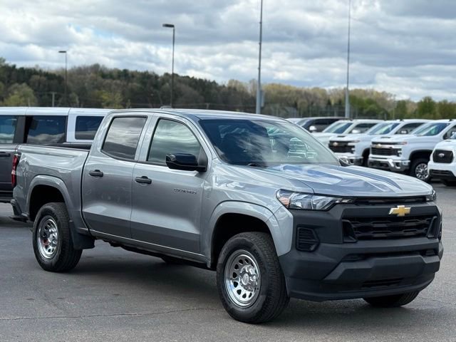 Used 2023 Chevrolet Colorado W/T w/ Safety Package RWD image 31