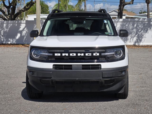 Certified 2024 Ford Bronco Sport Outer Banks w/ Tech Package image 8