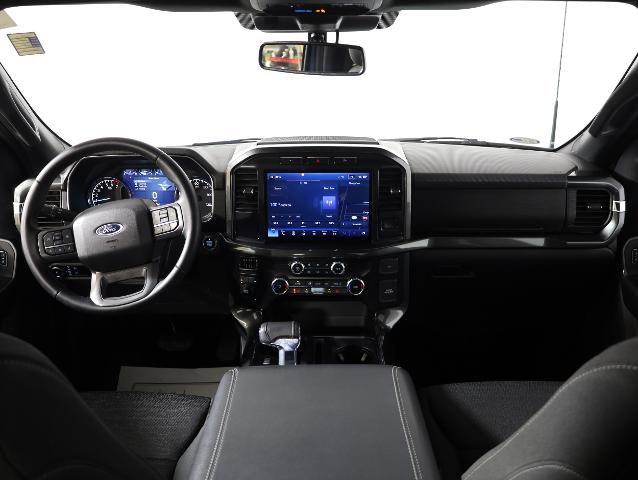 Certified 2023 Ford F150 XLT w/ Equipment Group 302A High AWD/4WD image 12